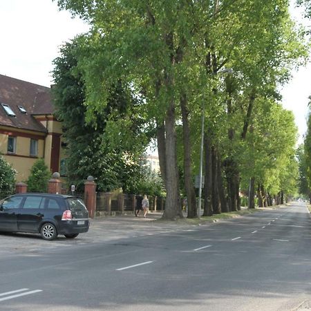 Apartamenty Centrum Słupsk Eksteriør billede