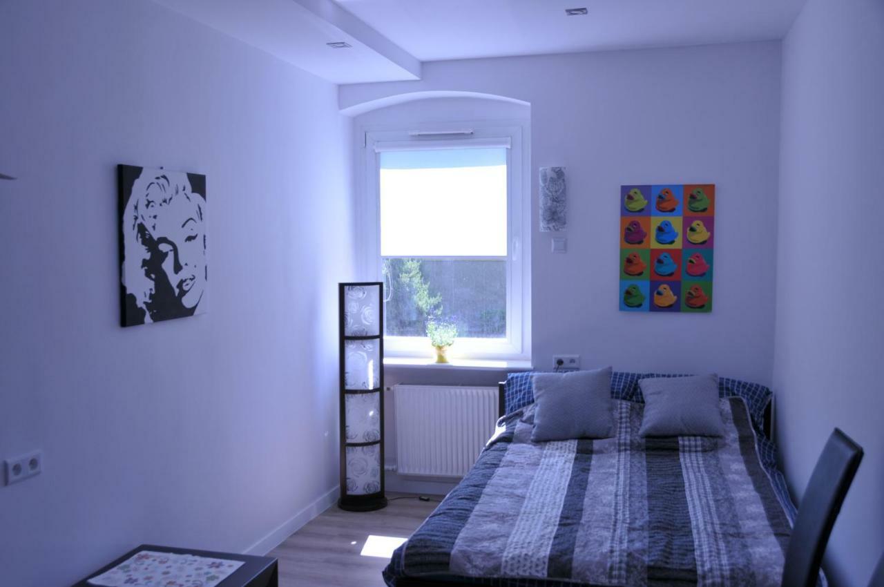 Apartamenty Centrum Słupsk Eksteriør billede