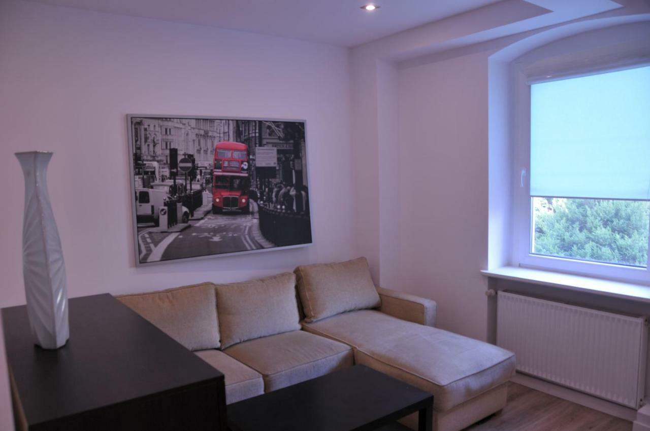 Apartamenty Centrum Słupsk Eksteriør billede