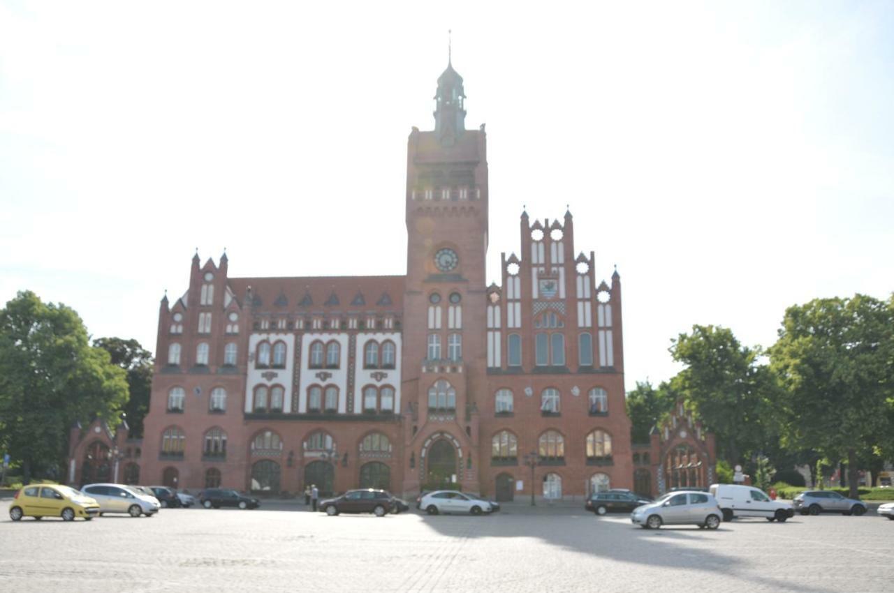 Apartamenty Centrum Słupsk Eksteriør billede