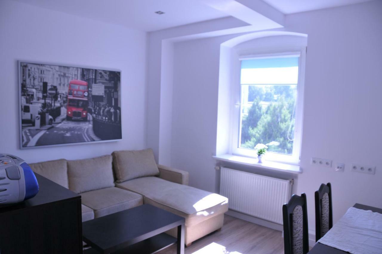 Apartamenty Centrum Słupsk Eksteriør billede