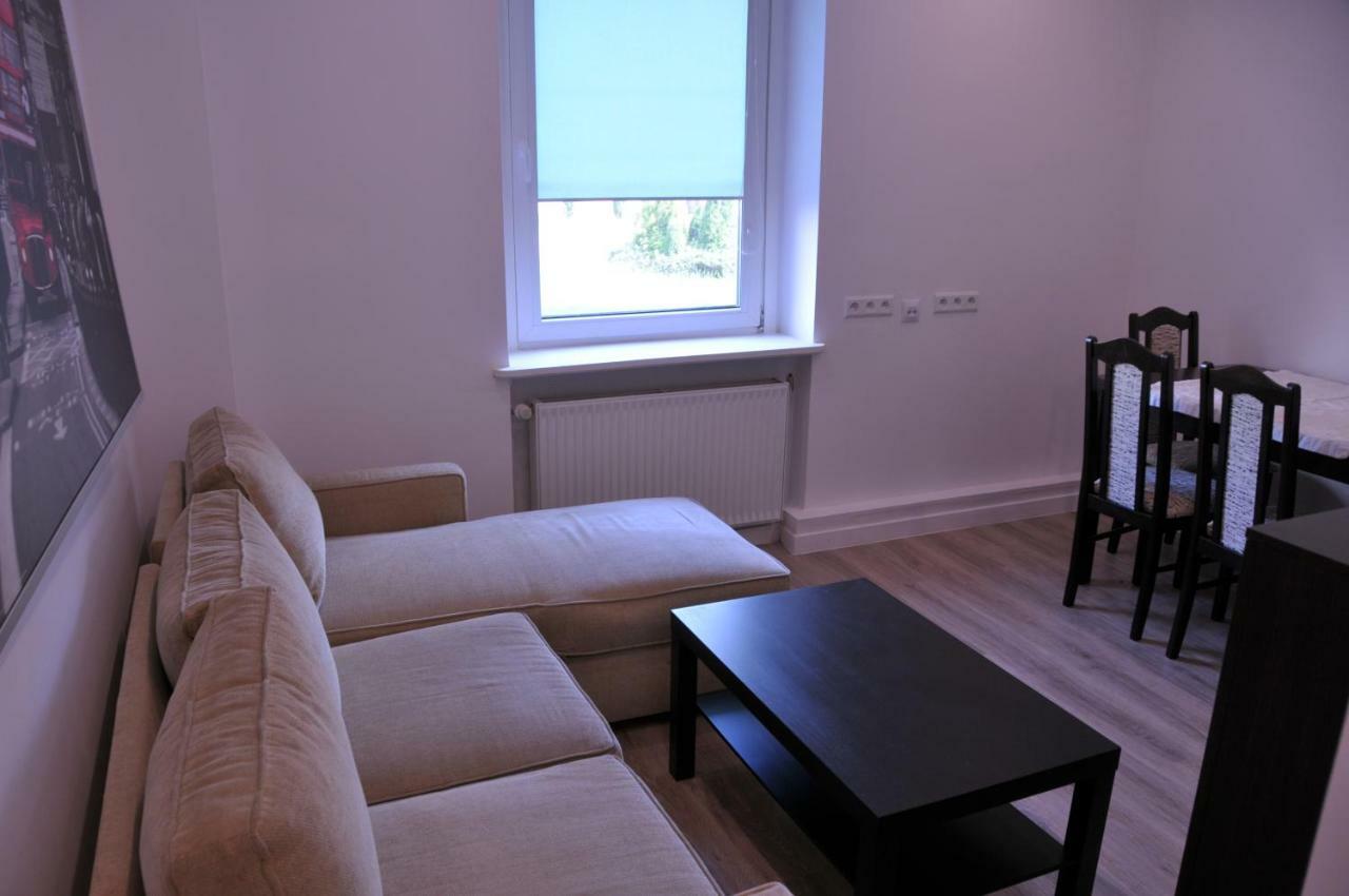 Apartamenty Centrum Słupsk Eksteriør billede