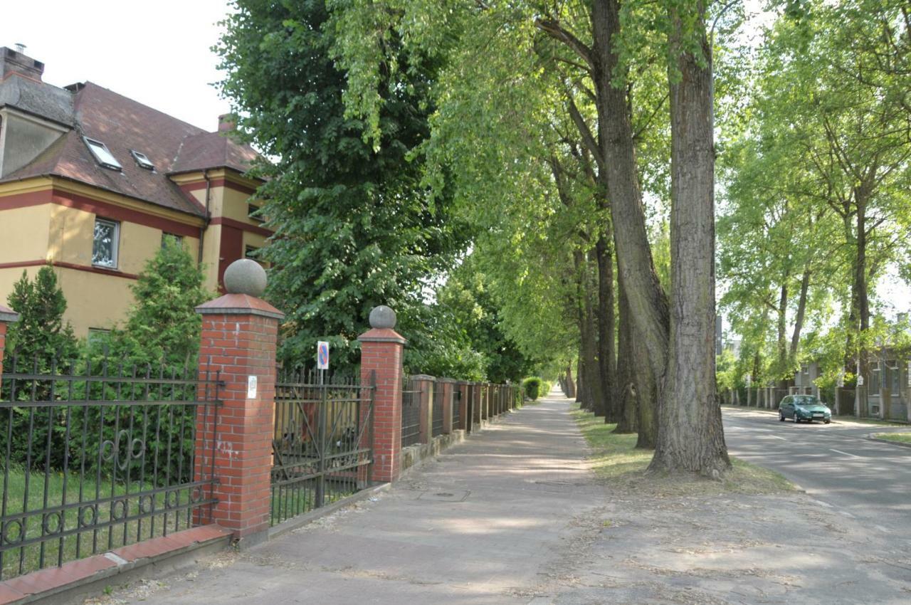 Apartamenty Centrum Słupsk Eksteriør billede