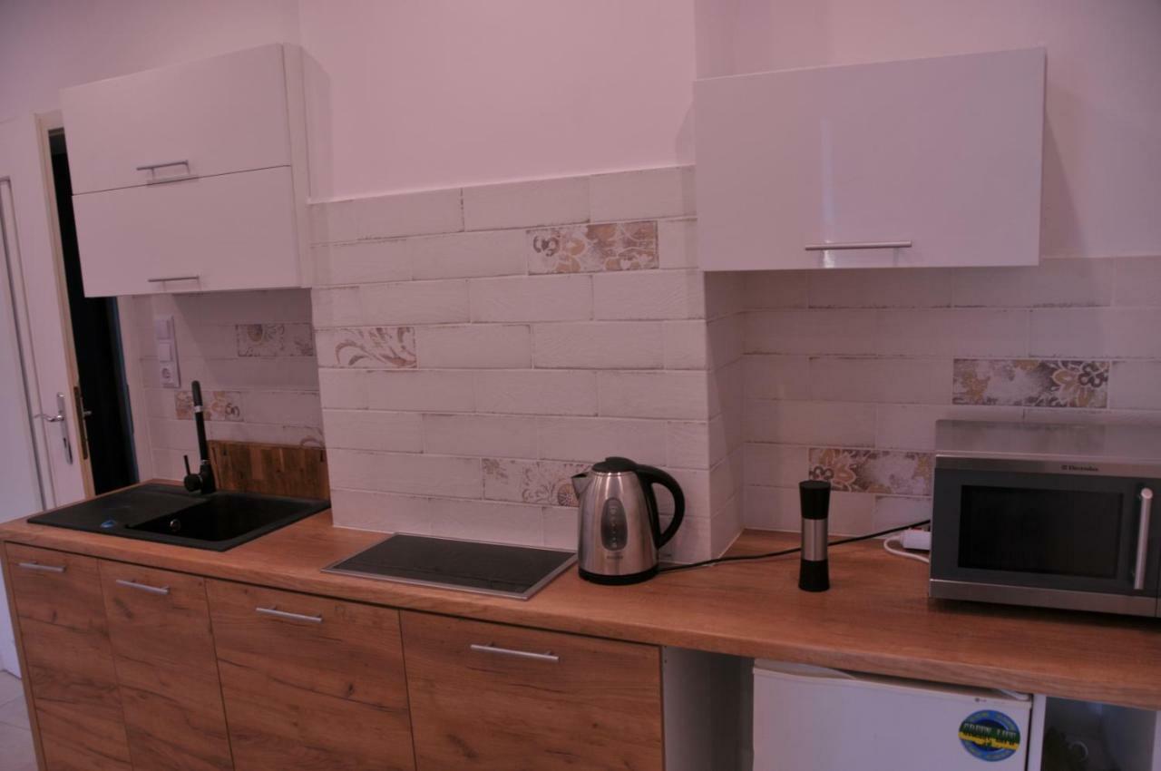 Apartamenty Centrum Słupsk Eksteriør billede