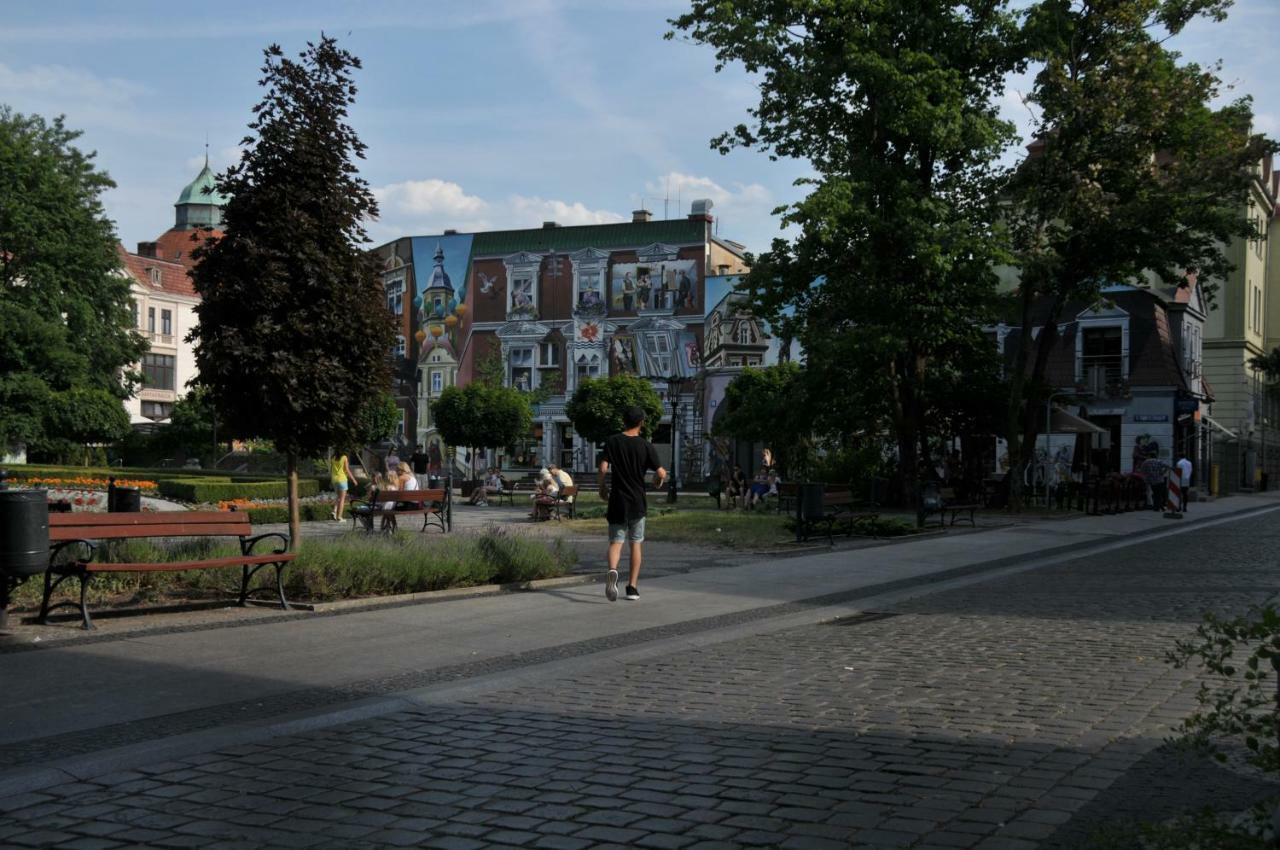 Apartamenty Centrum Słupsk Eksteriør billede