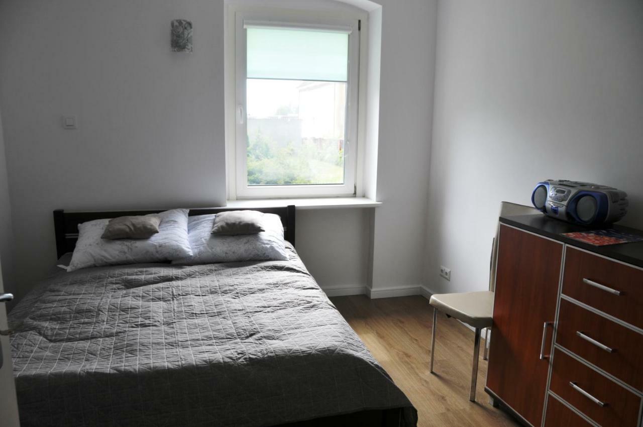 Apartamenty Centrum Słupsk Eksteriør billede