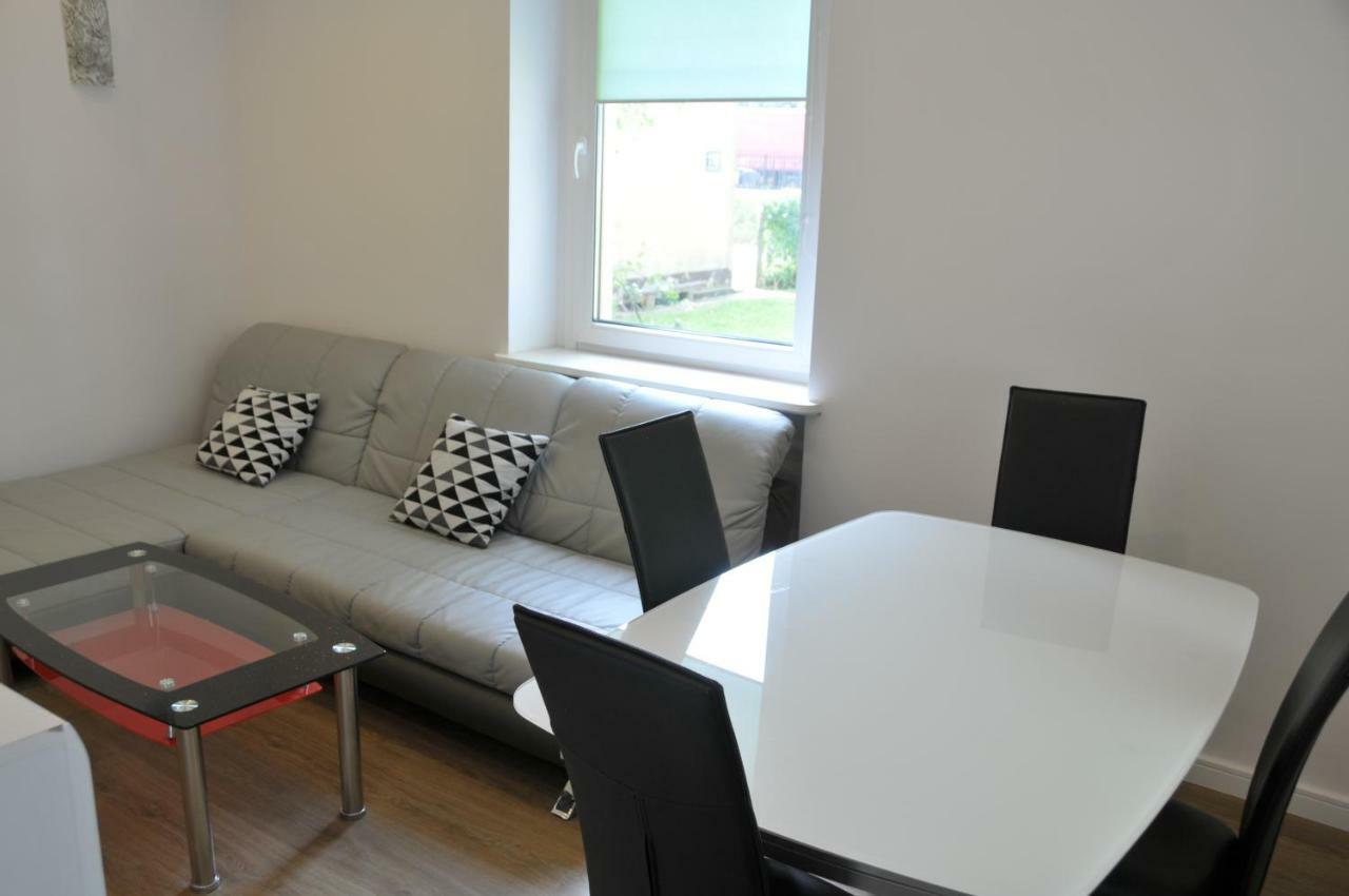 Apartamenty Centrum Słupsk Eksteriør billede