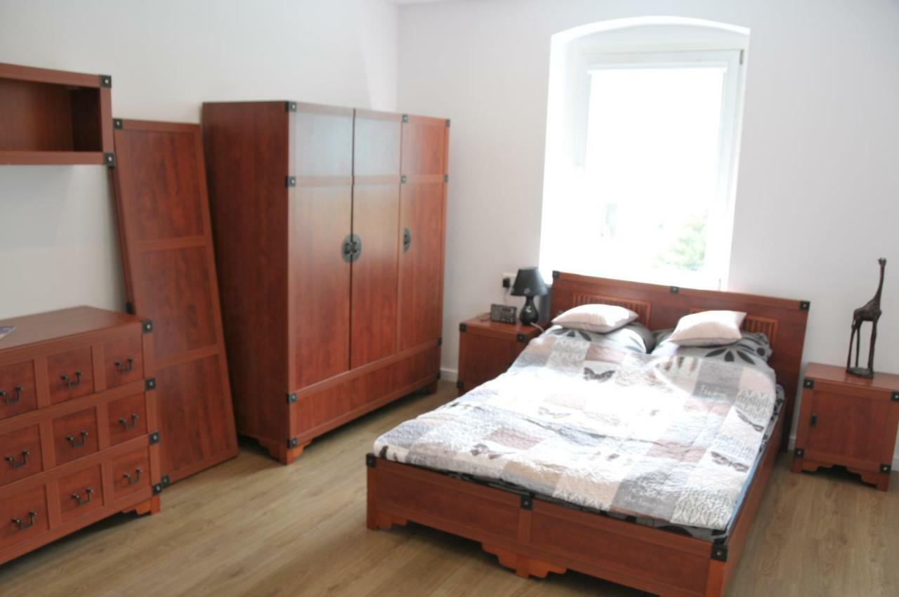 Apartamenty Centrum Słupsk Eksteriør billede