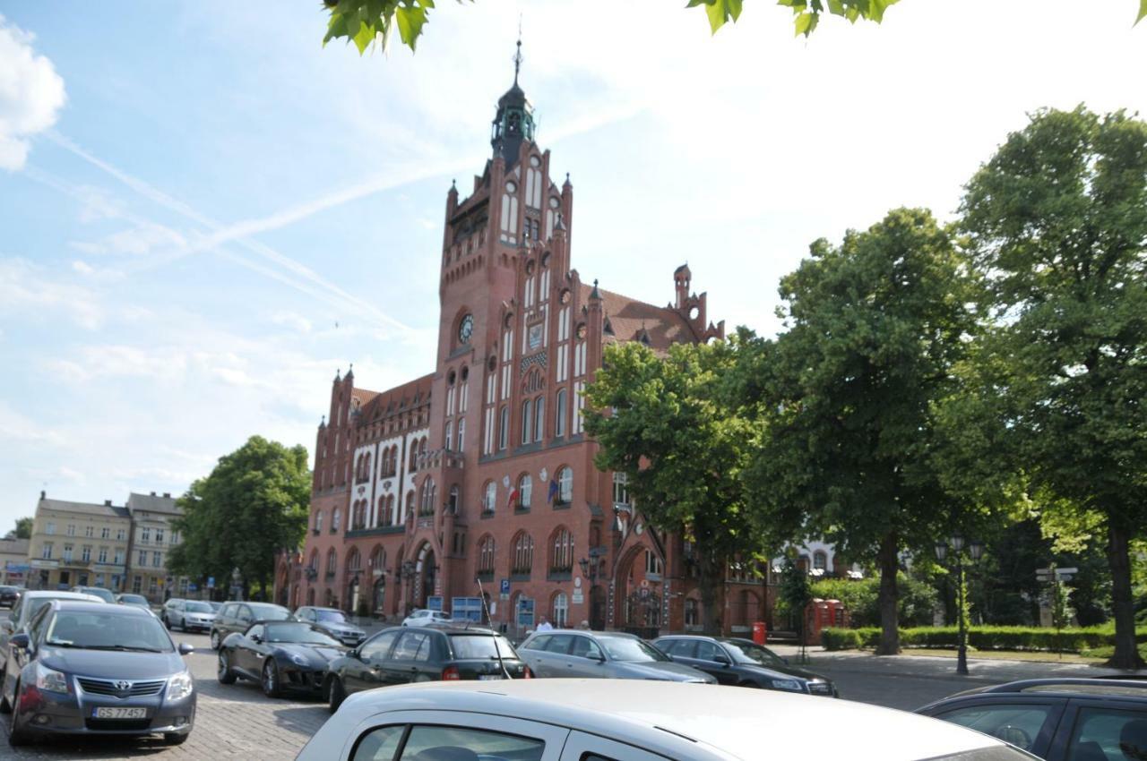 Apartamenty Centrum Słupsk Eksteriør billede