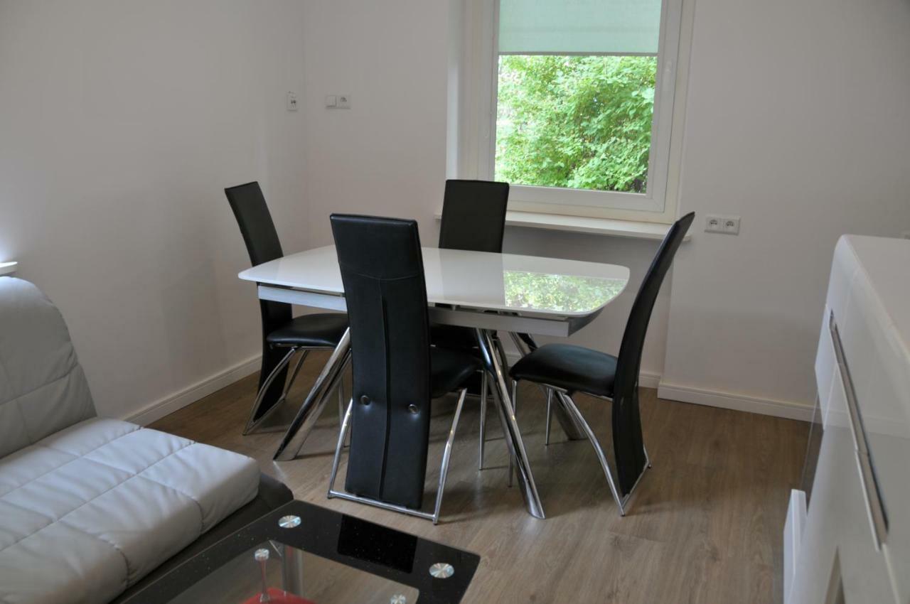 Apartamenty Centrum Słupsk Eksteriør billede